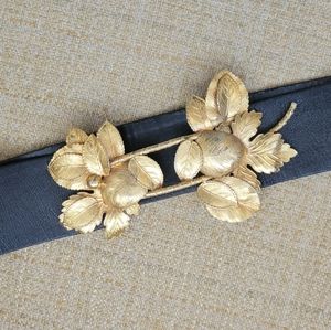 Christian Dior Vintage belt 2522